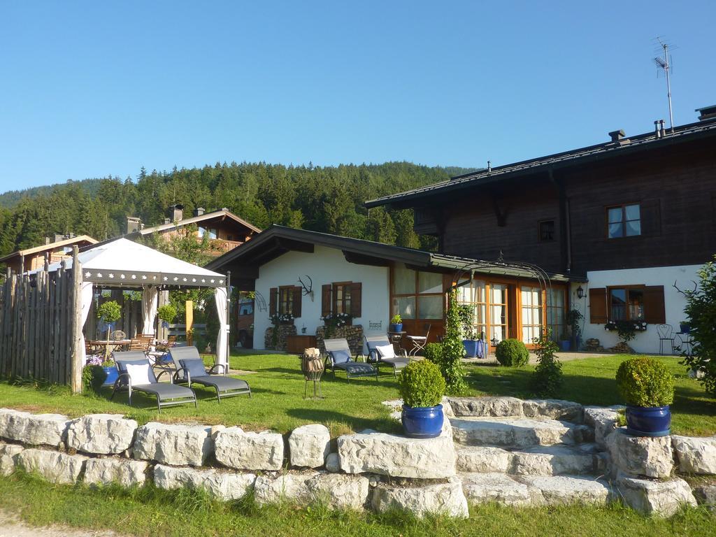 Gaestehaus Schoenfeld Райт-им-Винкль Экстерьер фото