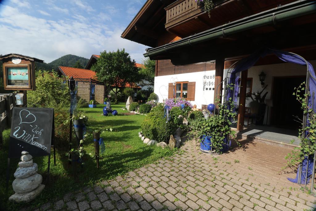Gaestehaus Schoenfeld Райт-им-Винкль Экстерьер фото